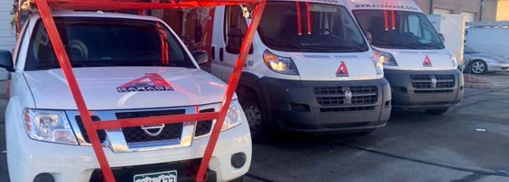 Guaranteed Garage Door Repair Anytime A1 Garage Door Service